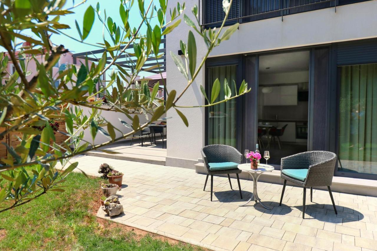 Papillon I Dolce Vita Tar-Vabriga Exterior foto